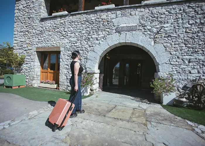 Hotel Rural Mane Mallavia