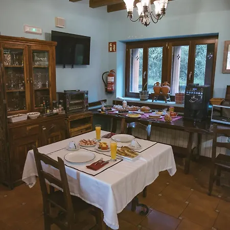 Hotel Rural Mane Mallavia