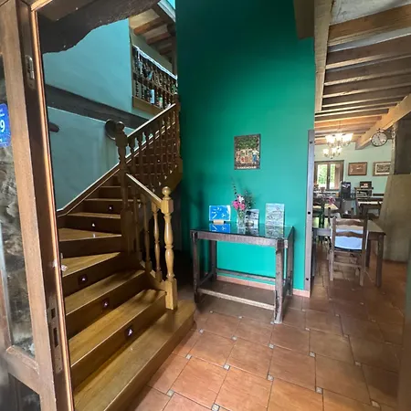 Rural Mane Hotel Mallavia