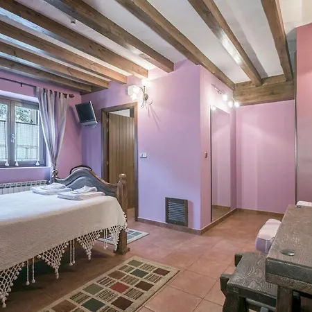 Hotel Rural Mane