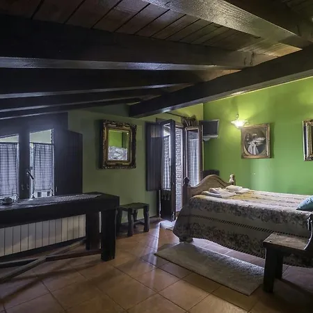 Hotel Rural Mane Mallavia