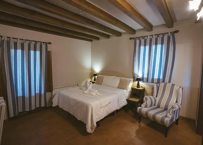 Rural Mane Hotel Mallavia