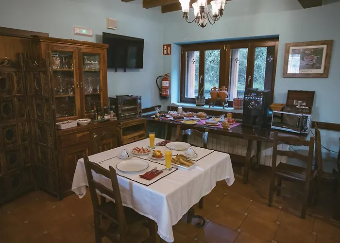 Hotel Rural Mane Mallavia