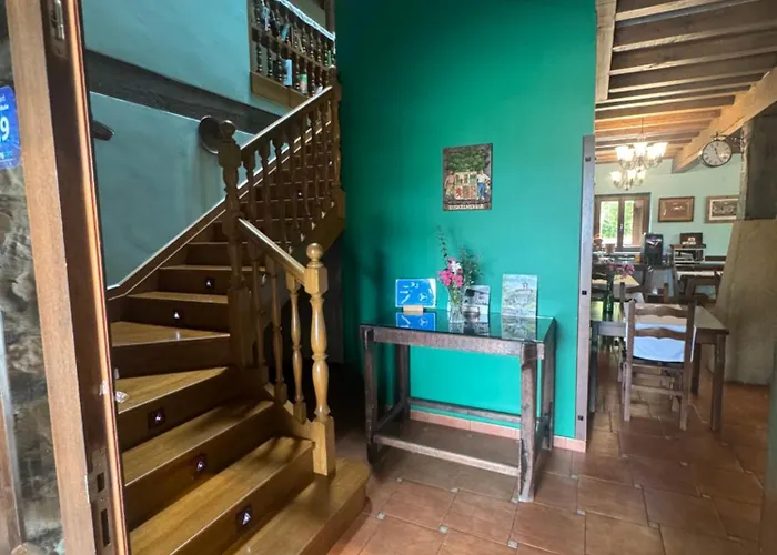 Rural Mane Hotel Mallavia